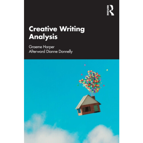 Creative Writing Analysis by Graeme Harper Paperback Book
