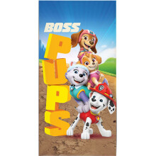 Paw Patrol Bath Beach towel 140 x 70 cm COTTON