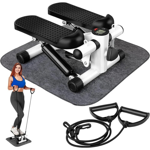Twister Stepper Machine with LCD Screen Mini Step for Home