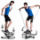 Twister Stepper Machine with LCD Screen Mini Step for Home 4
