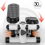 Twister Stepper Machine with LCD Screen Mini Step for Home 8