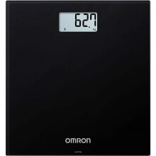 Omron HN-300T2-EBK Weighing Scale Free Standing Black