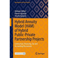 Hybrid Annuity Model HAM of Hybrid PublicPrivate Partnership Projects