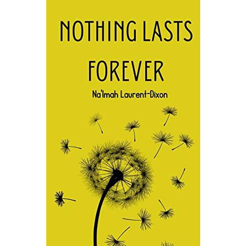 Nothing Lasts Forever by NaImah LaurentDixon Paperback Book