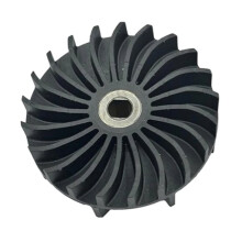 Per Ricambi Ventola per Pialla 5140011-74 per Utensili Elettrici per DW735 DW735X Tipo 1 - Accessori per Pialla.