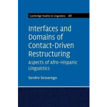 Interfaces and Domains of ContactDriven Restructuring by Sandro Sessar