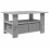 VidaXL vidaXL Coffee Table Concrete Grey 77 x 55 x 42 cm Engineered Wood 3