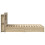 VidaXL vidaXL Bed Frame with Storage Sonoma Oak 90 x 200 cm Engineered Wood 5