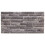 VidaXL vidaXL Wall Panels 10 pcs Anthracite 100 x 50 cm EPS Foam 2