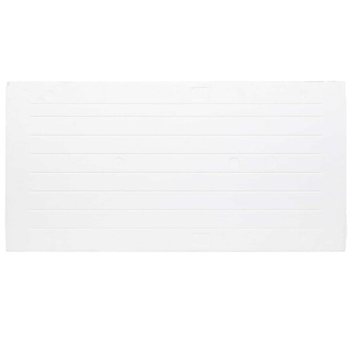 VidaXL vidaXL Wall Panels 10 pcs Anthracite 100 x 50 cm EPS Foam 2