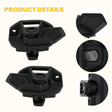 4x Quick Release  Kit Fastener Kit 715008044 for   Outlander 2015 2019