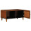 VidaXL vidaXL Coffee Table Brown 80 x 50 x 40 cm Solid Mango Wood 3