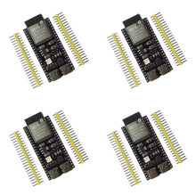 4X ESP32-S3 Dual Type-C Development Board CORE Board Onboard Esp32 S3 N16R8 N8R2 Module met Antennebasis