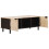 VidaXL vidaXL Coffee Table White 100 x 54 x 40 cm Solid Mango Wood 2