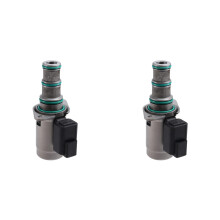 2X 274-8041 2748041 12V Solenoïdeklep voor Lader 420E 428E 430E 420F 450F 901C 902 Machineonderdelen