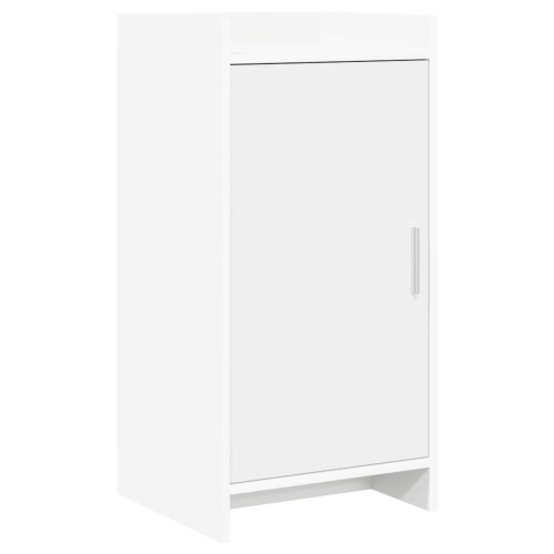 VidaXL vidaXL Sideboard White 40 x 36 x 80 cm Engineered Wood
