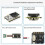 4X Upgrade Heltec WiFi LoRa 32(V4) ESP32S3+SX1262 BLE LoRa Node Meshtastic LoRaWAN Compatibel 28dbm Transmissievermogen 6