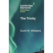The Trinity by Scott M. Williams Hardcover Book