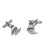 Wind Surfer Cufflinks 1