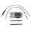 2X ESP32 SX1262 0.96In  OLED Display Case for Heltec LoRa 32 V3 Meshtastic for  Development Board433-510MHZ 6