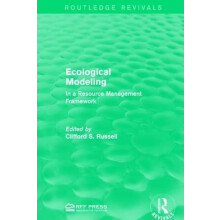 Ecological Modeling In a Resource Management Framework Paperback Book