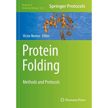 Protein Folding Methods and Protocols Paperback Book