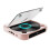 CD-spiller - BYTELIKE - Ultratynn og lett - Bluetooth 5.3 - 2000mAh batteri - Rosa 1