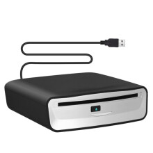 Bluetooth CD/DVD-spiller for bil, original USB-boks, universell bil-/TV-navigasjonsenhet