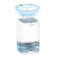 Déshumidificateur d'Air - FIMEI - Modèle H2102 - 1000ml - 350ml/jour - 5 à 20m²