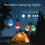 Campinglanterne - Uspecificeret - Uspecificeret model - 4 LED-lys - 60 lumen - 3 lystilstande 2