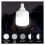 stk. LED-campinglykter - USB-oppladbare, 5 lysmoduser - utendørs og camping 3