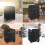 Κάλυμμα μπάρμπεκιου - HANDEIU - 76x66x110 cm - Αδιάβροχο 420D Oxford - Ανθεκτικό στ 5