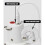 stk. LED-campinglykter - USB-oppladbare, 5 lysmoduser - utendørs og camping 4