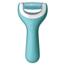 Velvet Smooth Set aus elektrischer Peeling-Fußfeile und Feuchtigkeitscreme
