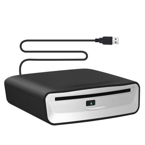 Bluetooth CD/DVD Car Player, Original USB Box, Universal Car/TV Navigation Device
