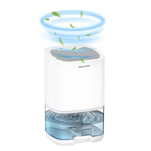 Αφυγραντήρας αέρα - FIMEI - Μοντέλο H2102 - 1000ml - 350ml/ημέρα - 5 έως 20m²