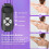 Λάμπα μαυρίσματος προσώπου και σώματος Corvina 45W με 5 επίπεδα ρύθμισης φ 3