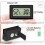 Digital Termometer Hygrometer - Mini - LCD - Temperatur - Fuktighet - 5 ST 4