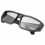 Συσκευασία Digicharge με 5 Universal Polarized Passive 3D γυαλιά — Συμβατό με RealD, Samsung, 4
