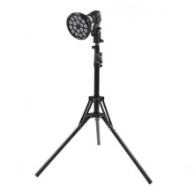 Λάμπα μαυρίσματος FYDUN UV 460nm για πρόσωπο και σώμα με ρυθμιζόμενη βάση