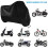 Κάλυμμα μοτοσικλέτας XL 220x95x110cm – Αδιάβροχο 210D Oxford – Ανθεκτικό στο κρ 5