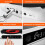 Bluetooth CD-spiller - BYTELIKE - Mini bærbar - Lilla - Bluetooth 5.3 - 2000 mAh batteri - 2W høyttaler 4
