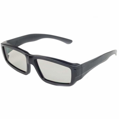 Συσκευασία Digicharge με 5 Universal Polarized Passive 3D γυαλιά — Συμβατό με RealD, Samsung, 1