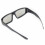 Συσκευασία Digicharge με 5 Universal Polarized Passive 3D γυαλιά — Συμβατό με RealD, Samsung, 3
