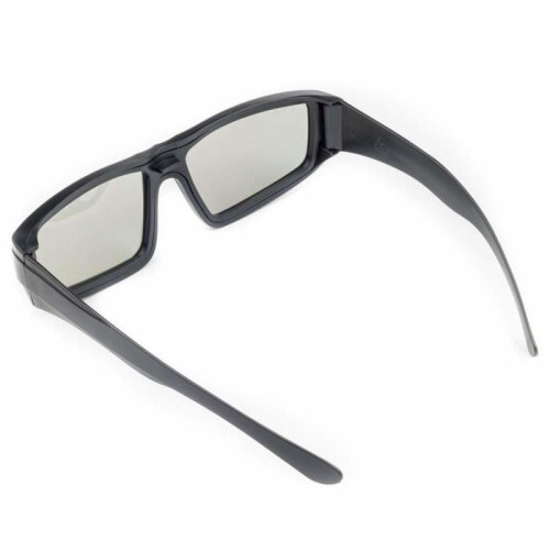 Συσκευασία Digicharge με 5 Universal Polarized Passive 3D γυαλιά — Συμβατό με RealD, Samsung, 2
