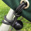 Mantel protector - Verde - 140x95 cm - Resistente a los rayos UV - Impermeable - Resistente al polvo 3