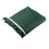 Mantel protector - Verde - 140x95 cm - Resistente a los rayos UV - Impermeable - Resistente al polvo 5