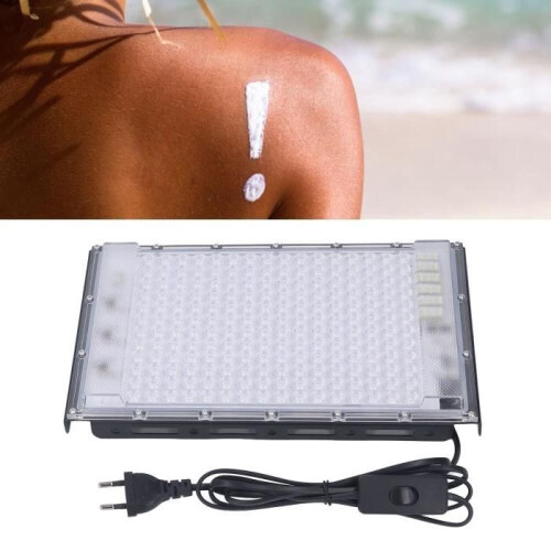 Λάμπες μαυρίσματος LED πλήρους λάμπας LAM-460nm για μαύρισμα προσώπου και 1