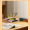 Lett HiFi bærbar Bluetooth CD-spiller med høyttaler, repeat, MP3, AUX, USB 4