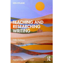 Teaching and Researching Writing by Ken Hyland Paperback Book